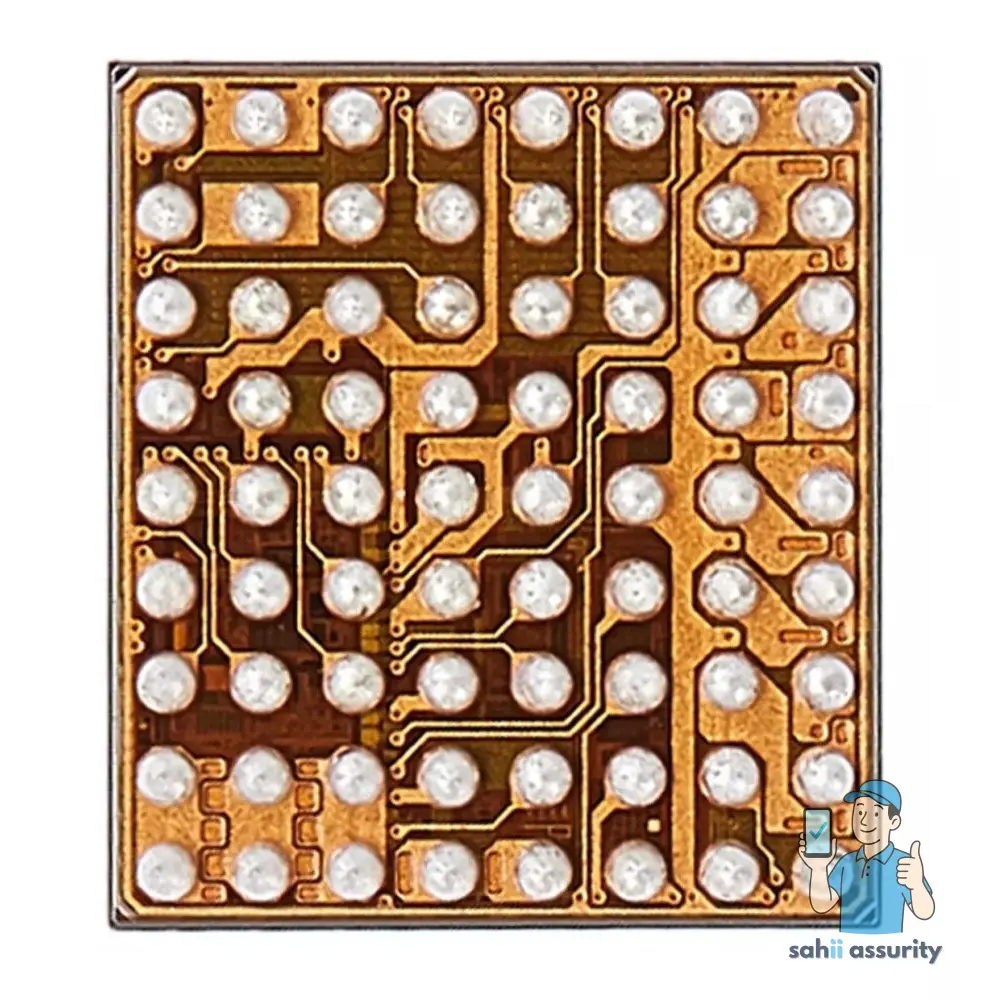 Camera IC for Apple iPhone 12 Pro Max thumbnail